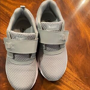 Propet Light Gray Sneakers